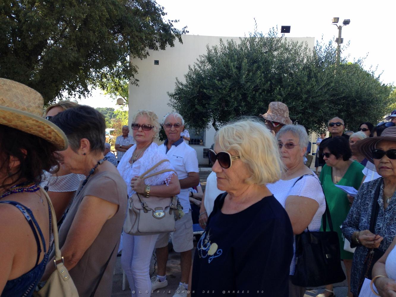 2018 08 15 NIMES L ASSOMPTION  AU SANCTUAIRE DE NOTRE DAME DE SANTA CRUZ (2).JPG
